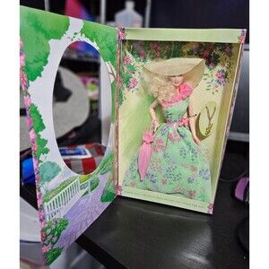 🌟Simply Charming Barbie Doll Blonde Special Edition 2001 Mattel 54241